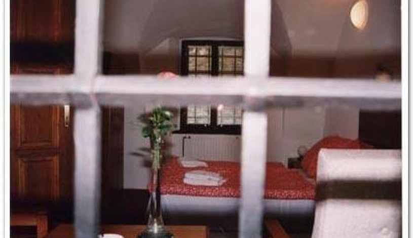 Penzion a restaurace U Tkadlen Jindřichův Hradec